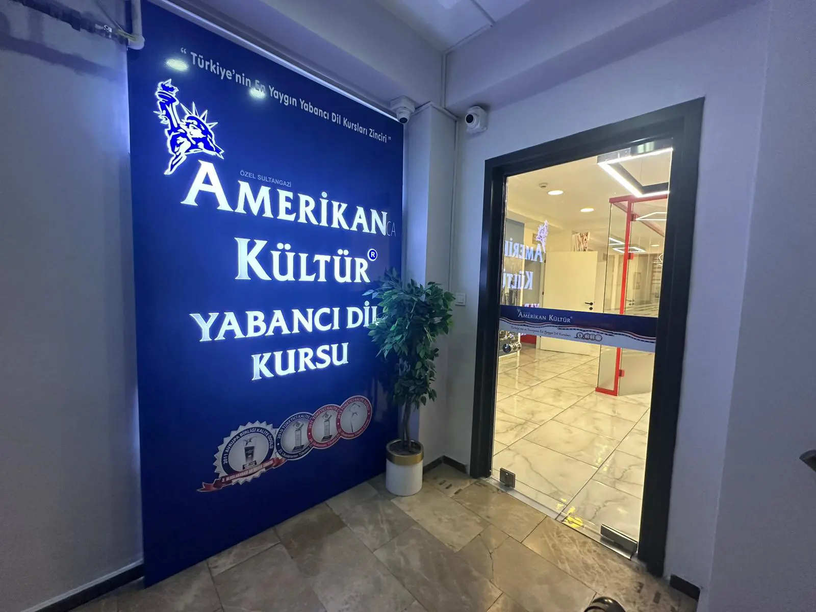 Sultangazi Amerikan Kültür | Sultangazi İngilizce Kursu