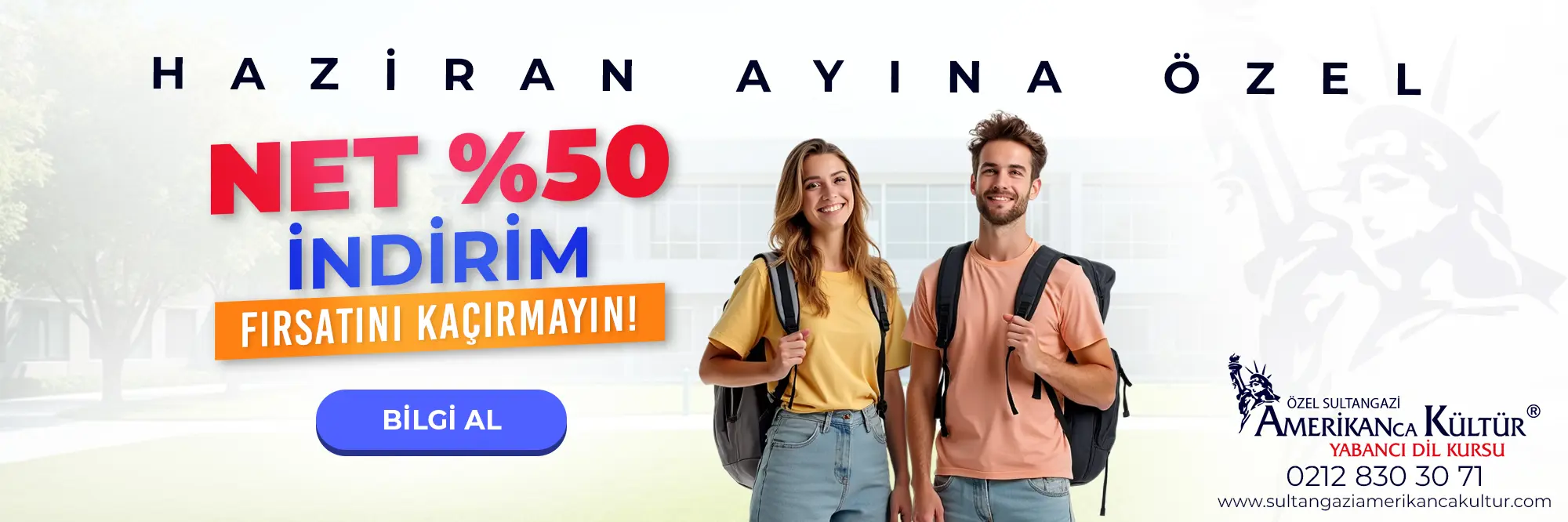 Genel İngilizce Eğitimi