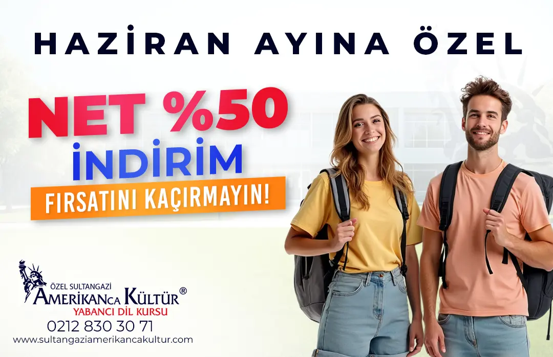 Genel İngilizce Eğitimi
