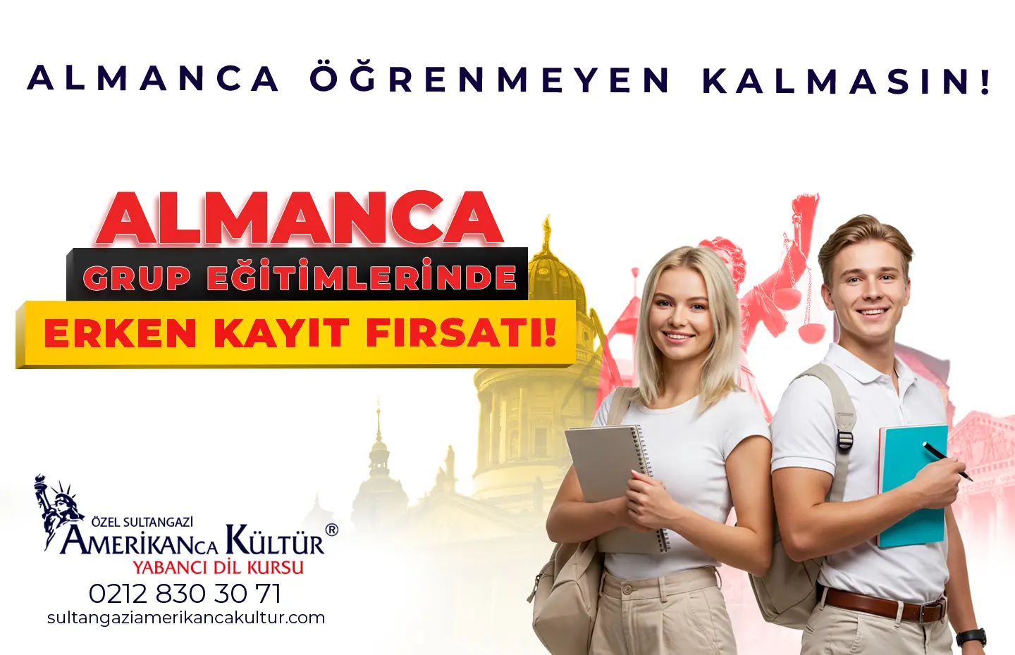 Almanca Eğitimi