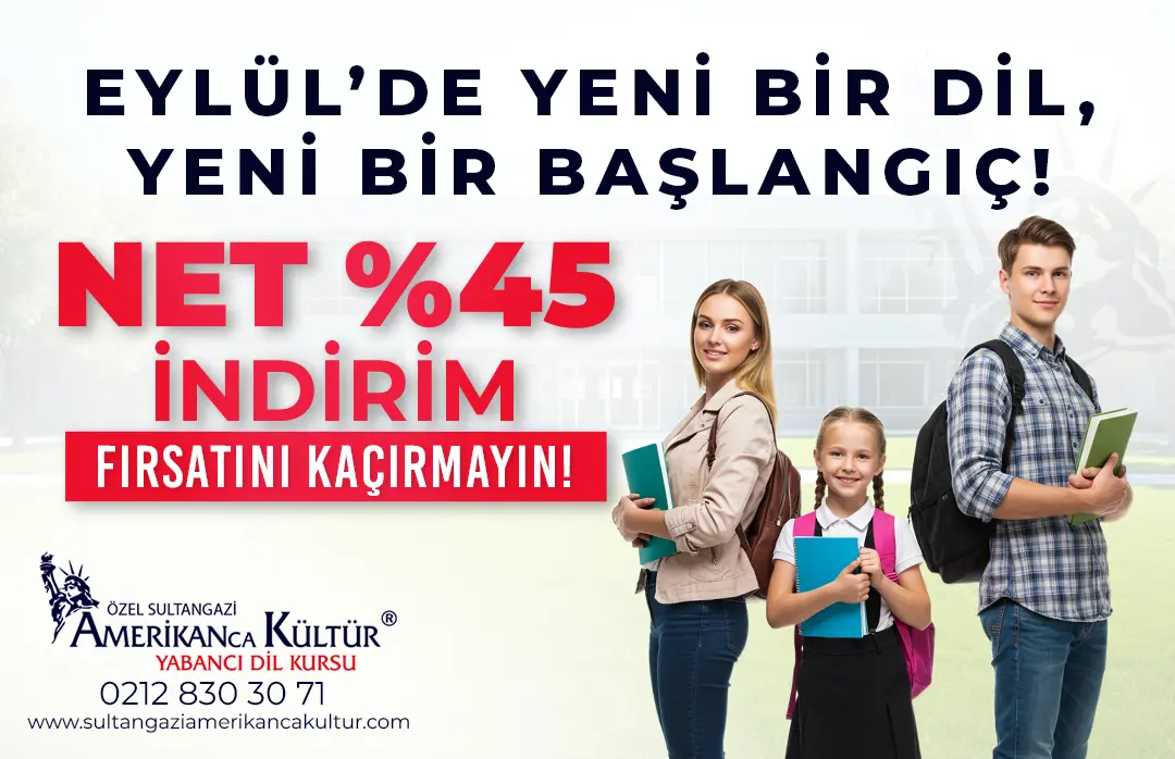 Eylül'de Yeni Bir Dil, Yeni Bir Başlangıç